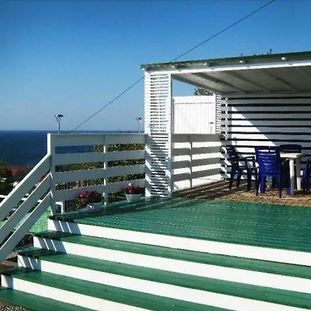 Дача С Видом На Море В Одессе Holiday home *